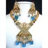 Polki Long Set - Polki Long Set Manufacturer, Wholesale Polki Long Set